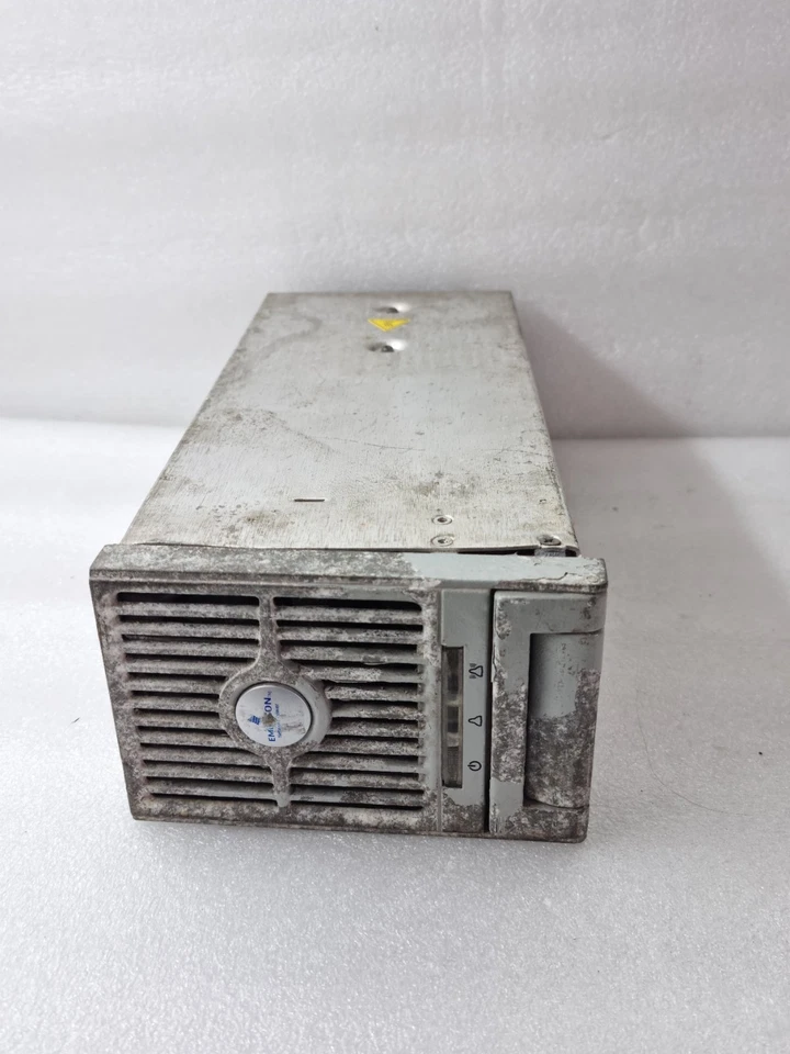 Emerson R48-3200U 3200W 48V DC Rectifier Power Module *Untested*